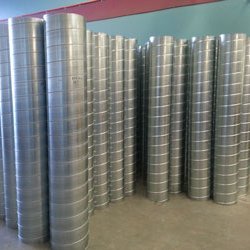 Spiral Duct