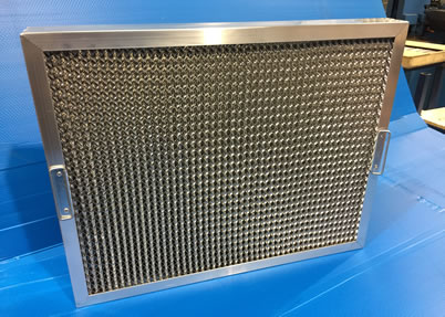 Honeycomb Filters
