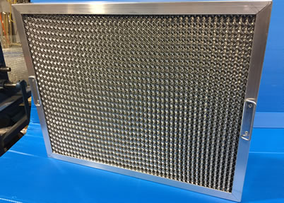 Honeycomb Filters