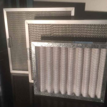 V-Form Air Filter